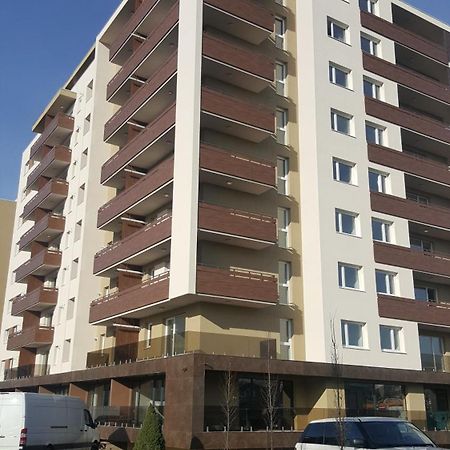 Apartment Alonisos Lux Brasov Exterior photo