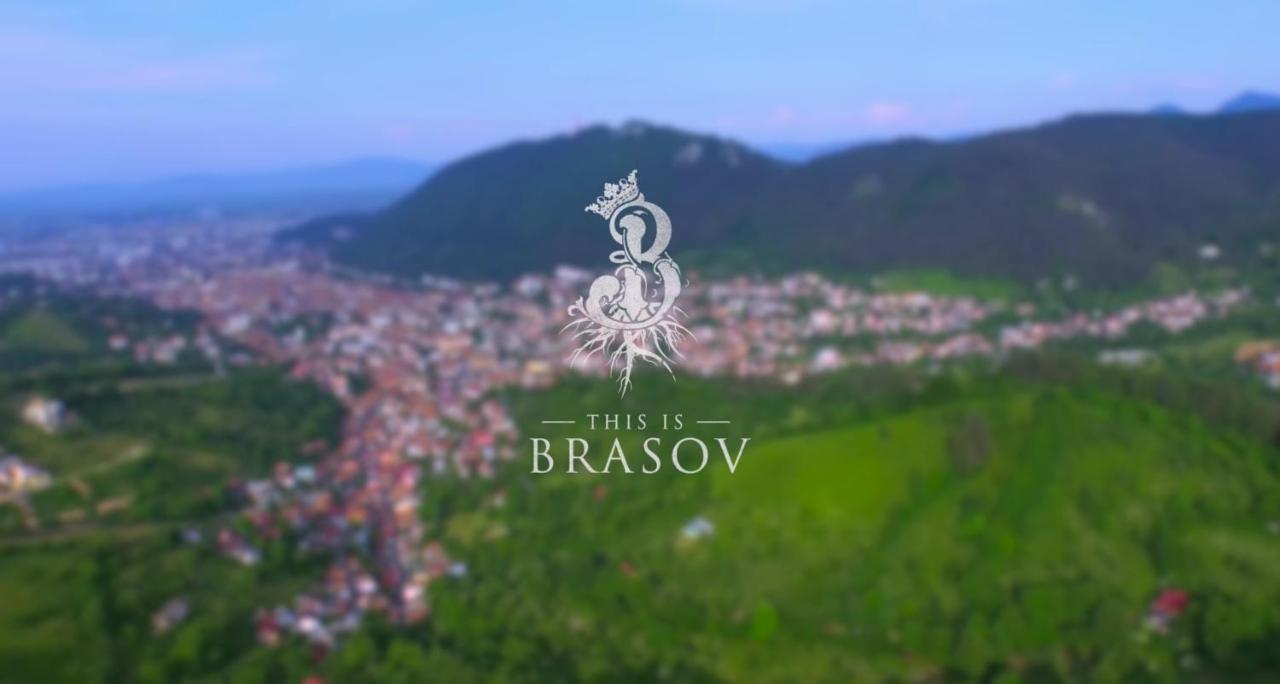 Apartment Alonisos Lux Brasov Exterior photo