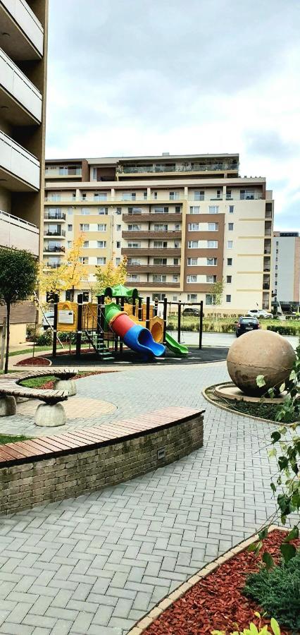 Apartment Alonisos Lux Brasov Exterior photo