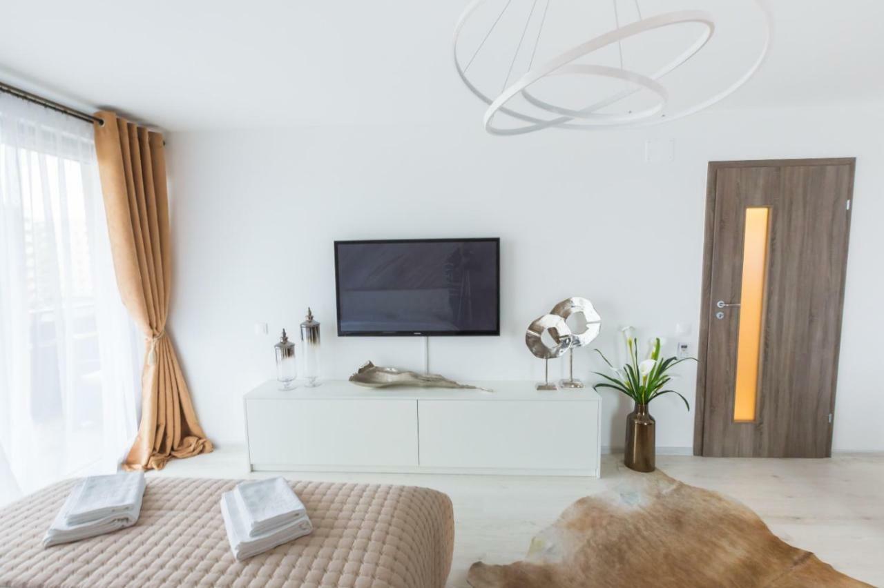 Apartment Alonisos Lux Brasov Exterior photo