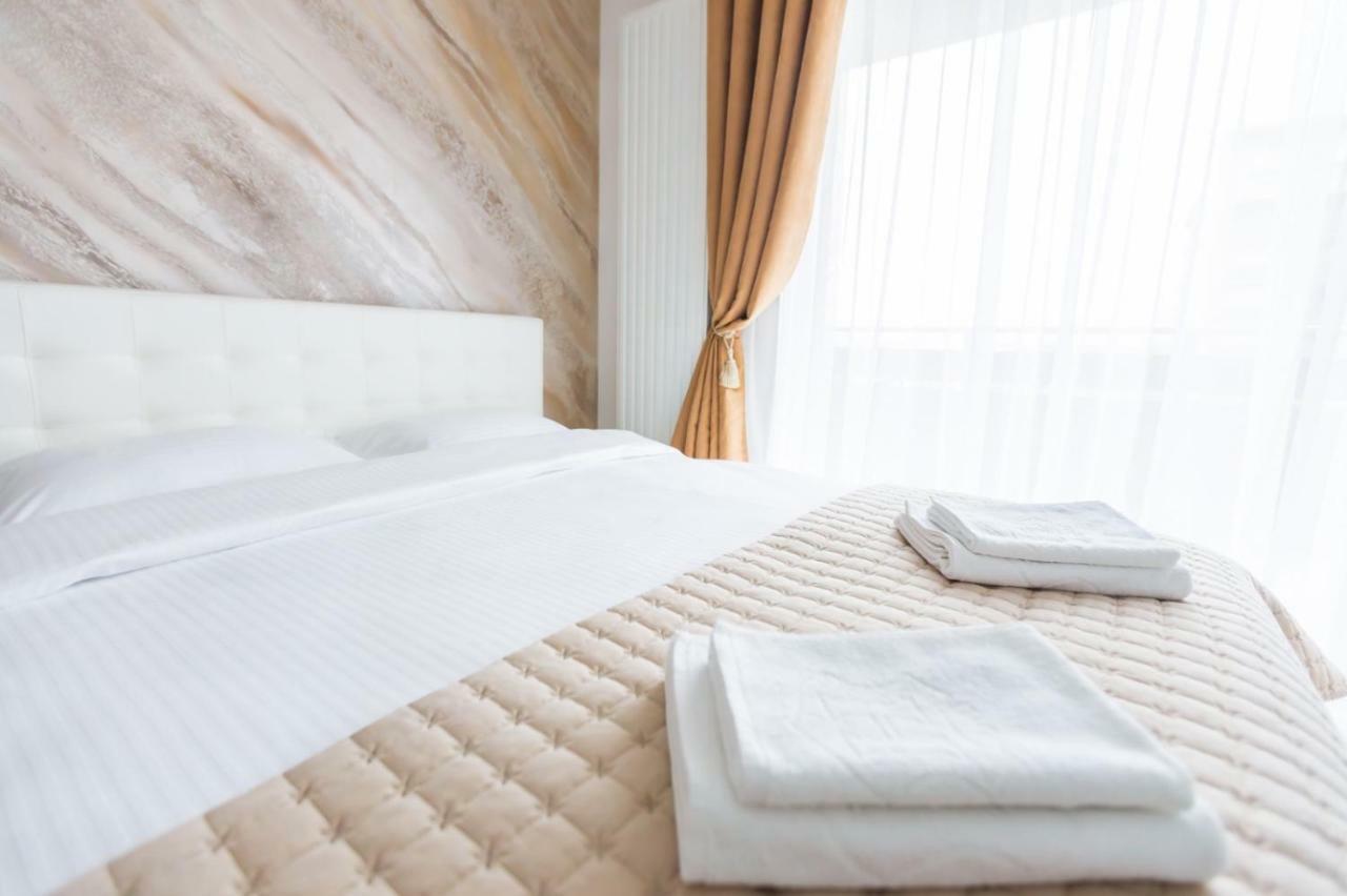 Apartment Alonisos Lux Brasov Exterior photo