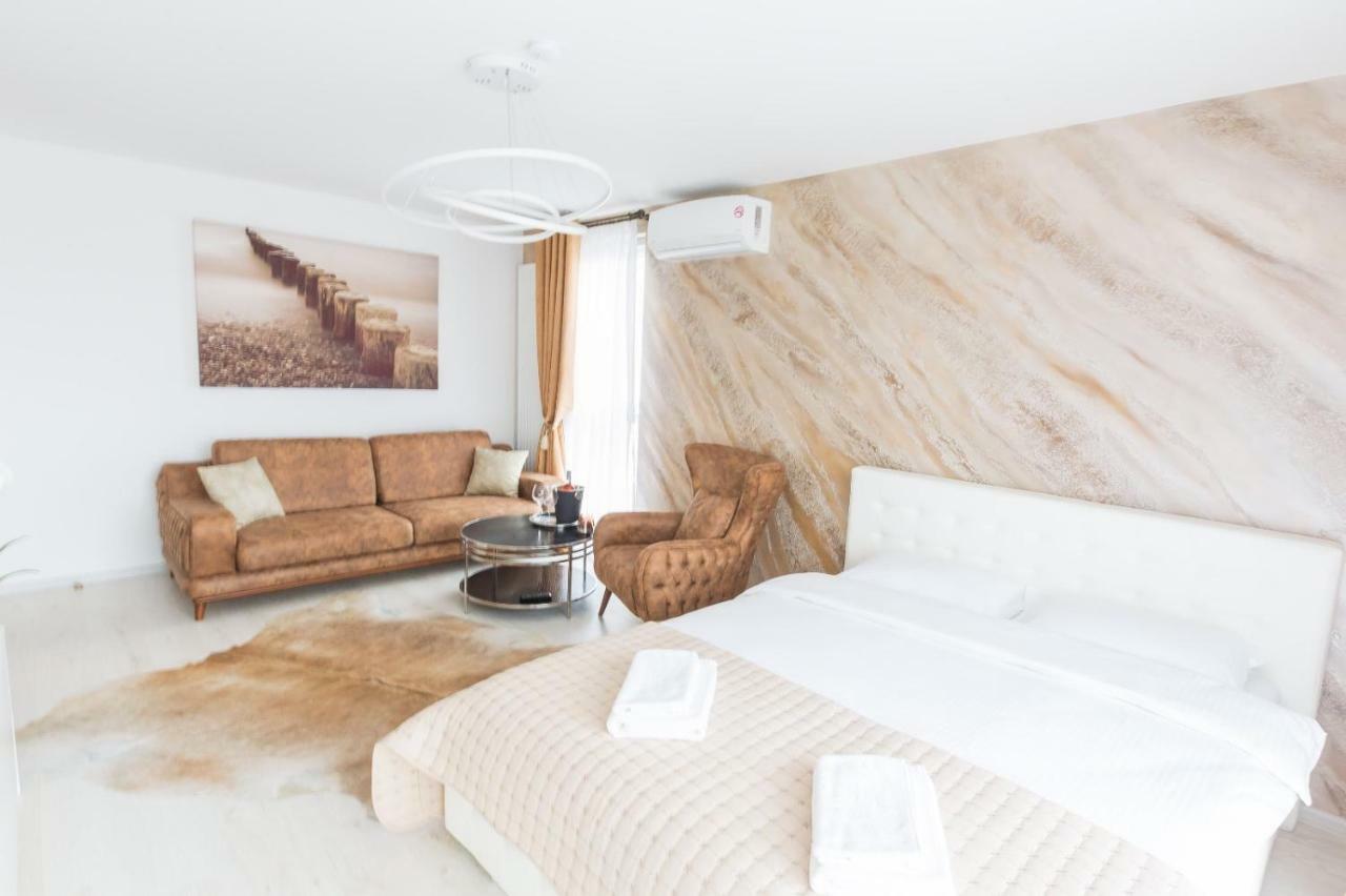 Apartment Alonisos Lux Brasov Exterior photo