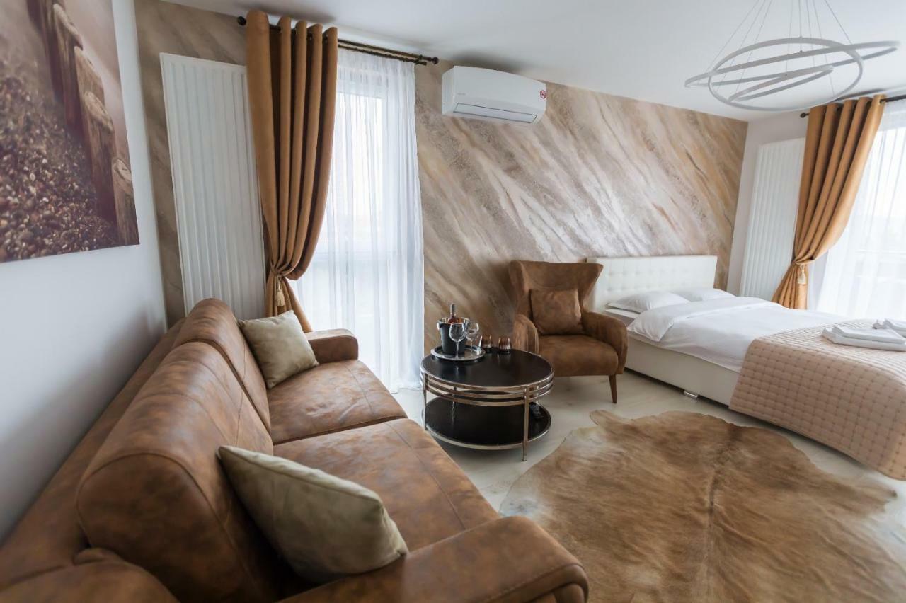 Apartment Alonisos Lux Brasov Exterior photo