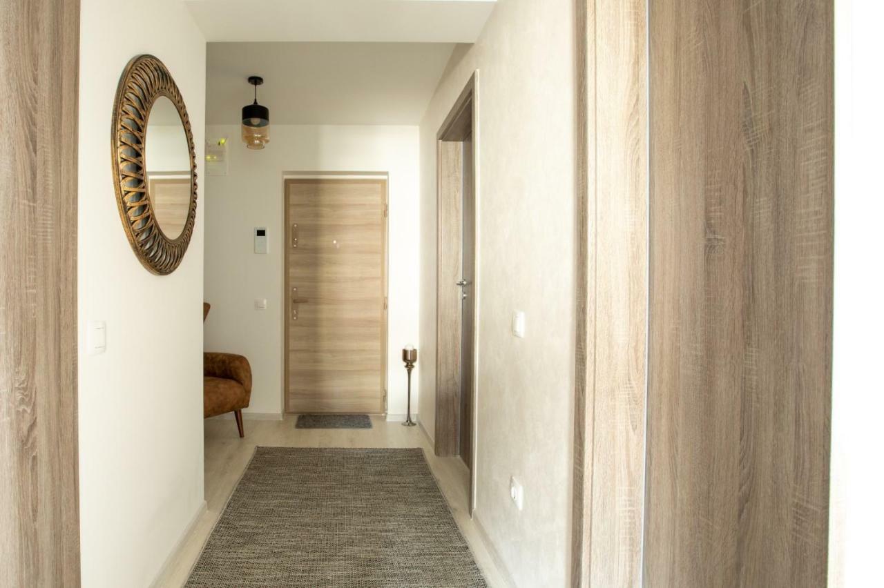 Apartment Alonisos Lux Brasov Exterior photo